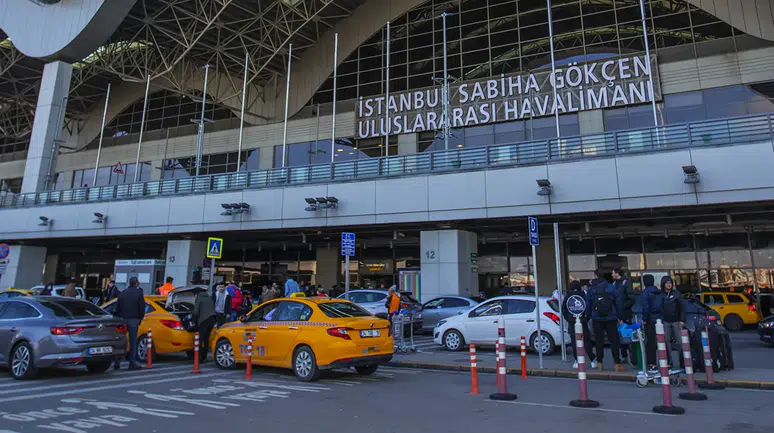 Sabiha Gökçen Havalimanı’nda “sessiz havalimanı” dönemi başlıyor