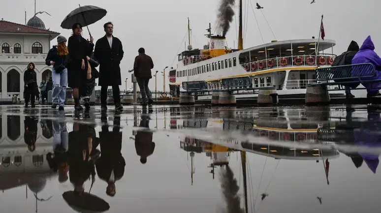 Türkiye Kurban Bayramı’nı sağanak yağışlarla geçirecek