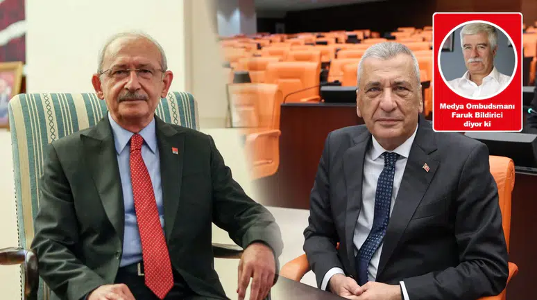 Kılıçdaroğlu’nun bilmediğini Öztürkmen biliyor, öyle mi?