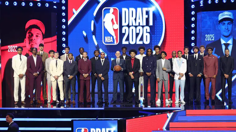 2026 NBA Draftı’nda 1. tur tamamlandı: AJ Dybantsa 1. sıradan Washington Wizards’a seçildi