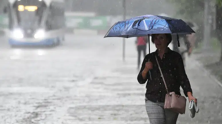 Meteoroloji'den kuvvetli yağış ve rüzgar uyarısı: 4 bölgede etkili olacak