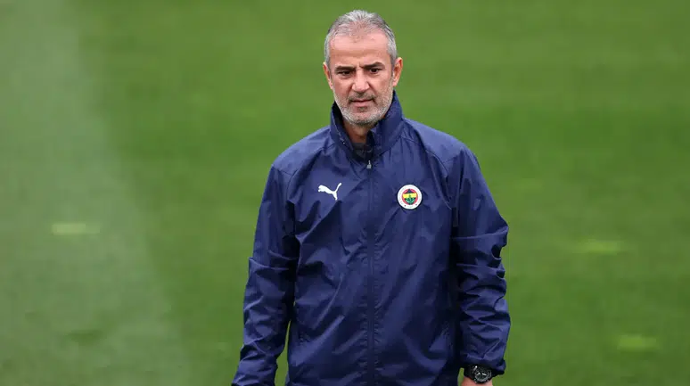 Fenerbahçe'nin teknik direktörü İsmail Kartal oldu