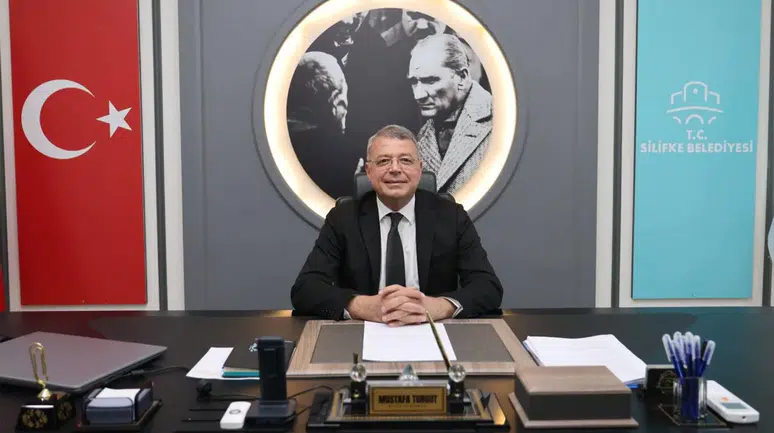 Silifke Belediyesi’ne operasyon: Belediye Başkanı Mustafa Turgut dahil çok sayıda kişi gözaltında