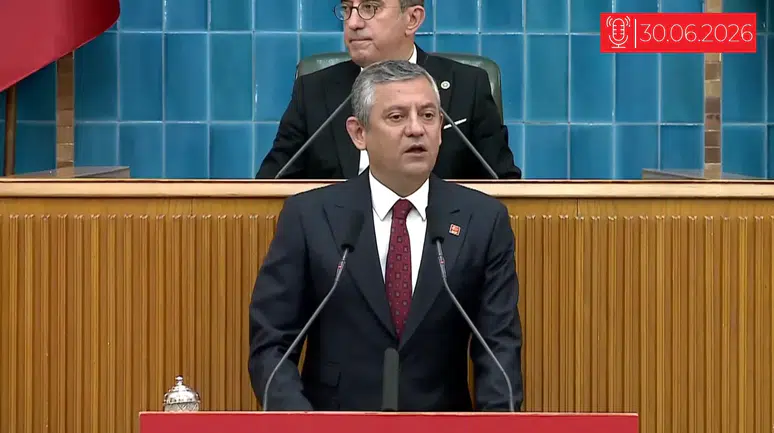 Özgür Özel’den Deniz Göktaş açıklaması: “Erdoğan’la olan 30 yıllık yolculuğunu sonlandıracağım”