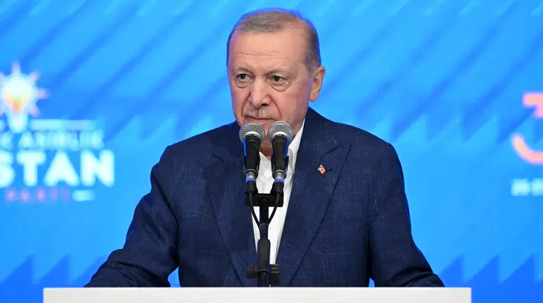 Cumhurbaşkanı Erdoğan Sapanca'da konuştu: Eleştirilere kulak vereceğiz, kibirden uzak duracağız