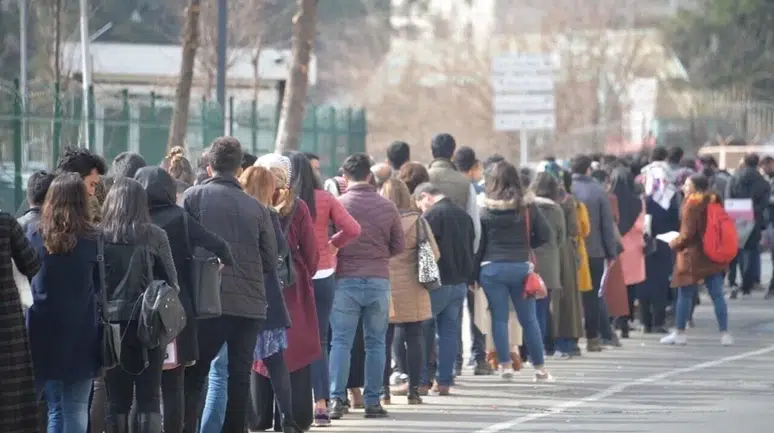 TÜİK açıkladı: Mayıs 2026 işsizlik oranı yüzde 8,2’de sabit kaldı