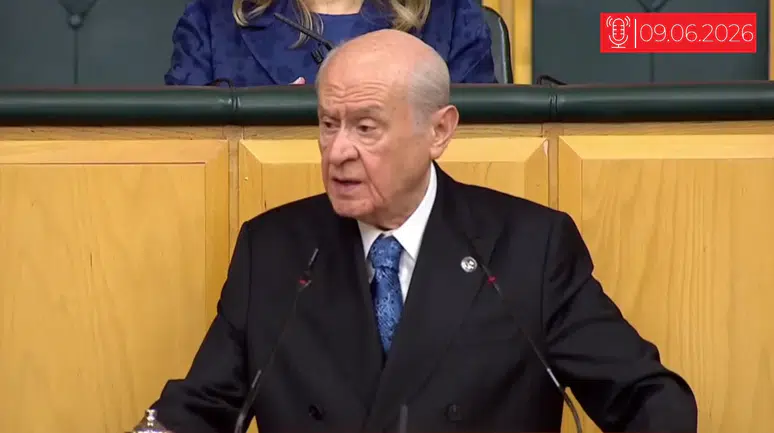 Devlet Bahçeli’den CHP’ye mesaj: “Önünde iki yol var” dedi, Özgür Özel’e seslendi