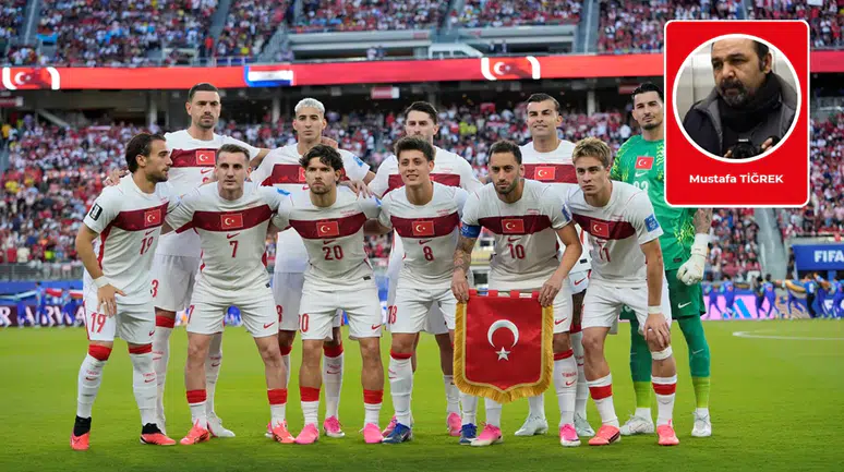 Keşke ABD maçından sonra elenseydik.