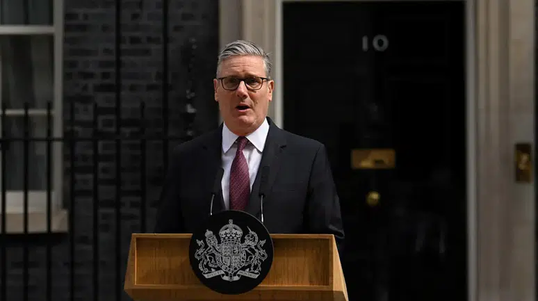 Keir Starmer istifa etti: Son 10 yılda görevden ayrılan 6. İngiltere Başbakanı oldu