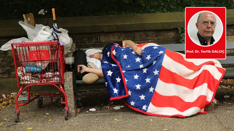 Amerika’da evsizler trajedisi ve duyarsızlıklar