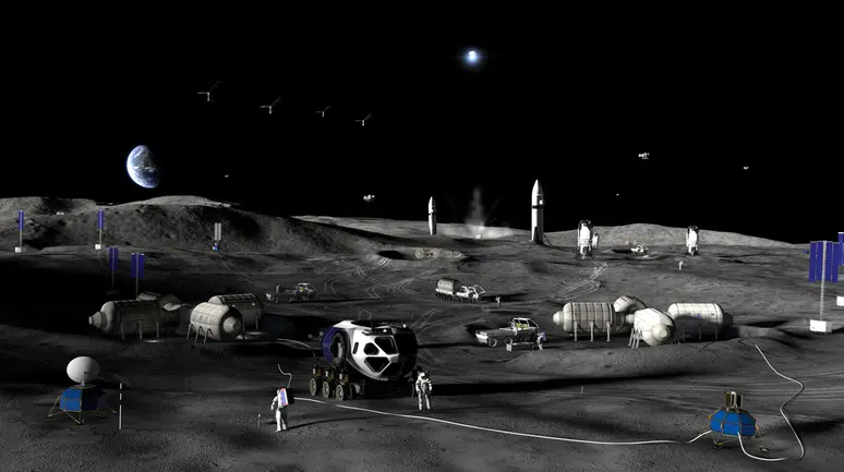 NASA Ay’a dönüş planlarını hızlandırdı: Üç özel şirkete 600 milyon dolarlık dev sözleşme