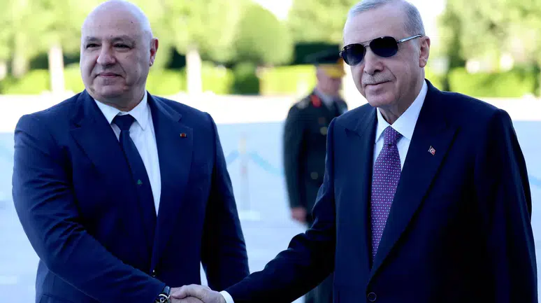 Cumhurbaşkanı Erdoğan: Lübnan'ın egemenliği ve toprak bütünlüğüne desteğimizi sürdürüyoruz