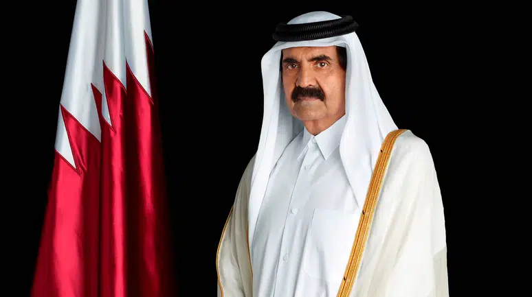 Katar'ın eski emiri Şeyh Hamad bin Halife Al Sani 74 yaşında vefat etti