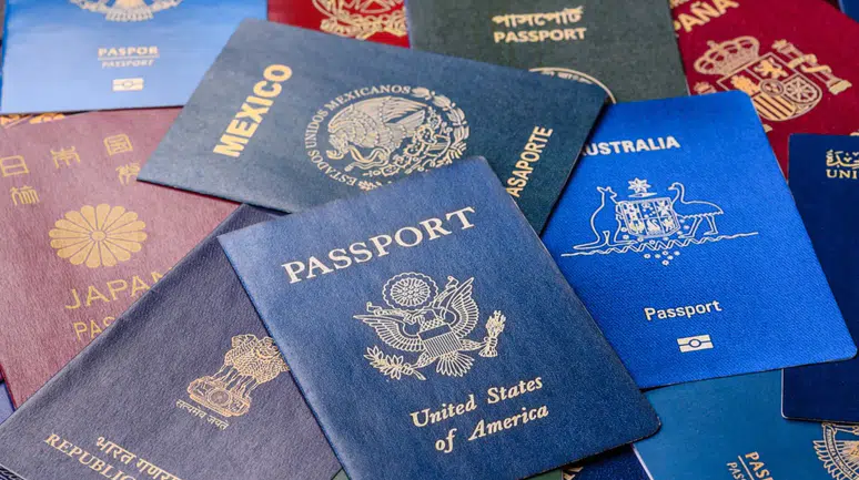 Dünyanın en güçlü pasaportları açıklandı: İsveç zirveye yerleşti