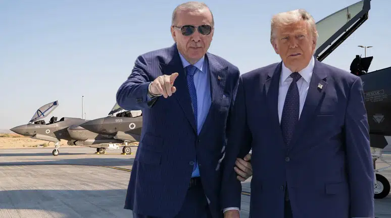 Trump'tan F-35 açıklaması: Türkiye büyük bir müttefikimiz, kimse bana ne satacağımı söyleyemez