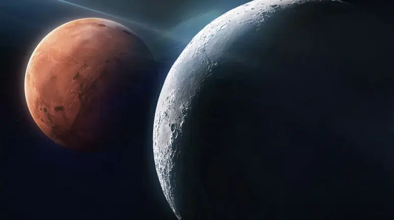 NASA, Ay ve Mars simülasyonu için bir yıl izole yaşayacak gönüllüler arıyor