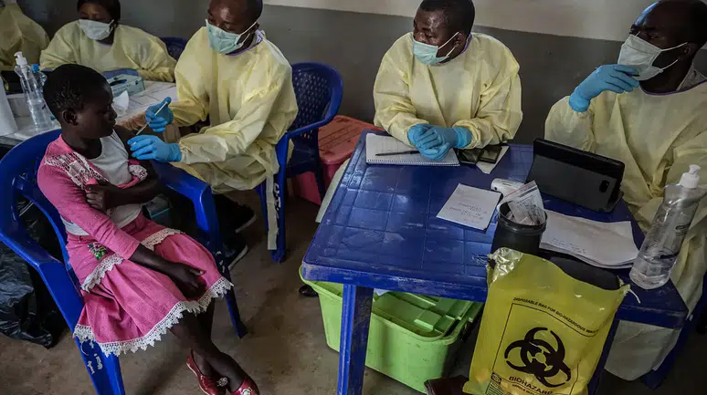 Kongo'da Ebola salgınında can kaybı 930'a yükseldi