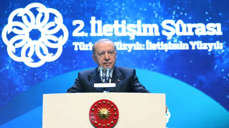 Cumhurbaşkanı Erdoğan: Depremi kullanarak fırsatçılık yapanlar bugün adalete hesap veriyor