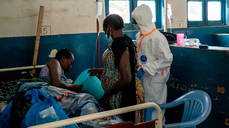 Afrika'da Ebola alarmı: Demokratik Kongo Cumhuriyeti'nde vaka sayısı 2 bin 200'ü aştı