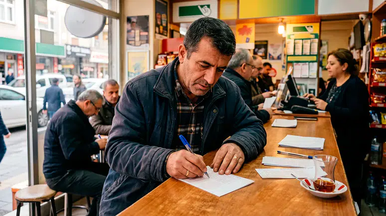 Vatandaş umudunu şans oyunlarına bağladı: Hazine'nin vergi geliri rekor seviyeye ulaştı