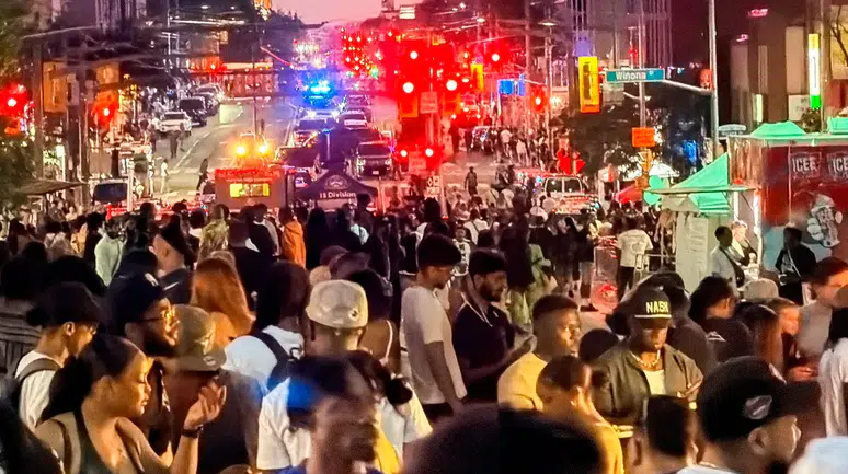 Kanada'da sokak festivalinde silahlı çatışma: İki ölü, dört yaralı