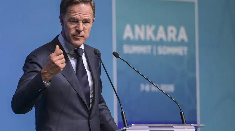 NATO Genel Sekreteri Mark Rutte: Türkiye NATO için kritik öneme sahip