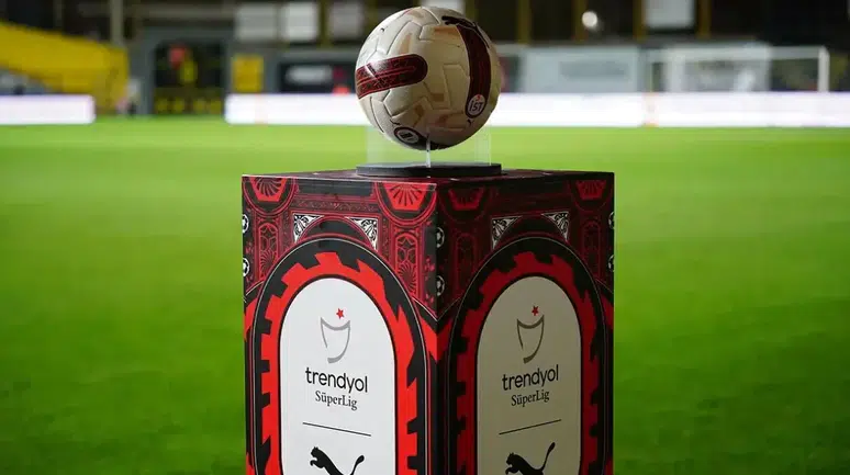 Süper Lig'de 2026-2027 sezonu fikstürü çekildi: İlk hafta maçları ve derbi takvimi belli oldu