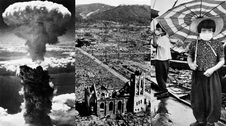 ABD'nin Hiroşima'ya atom bombası atmasının üzerinden 81 yıl geçti