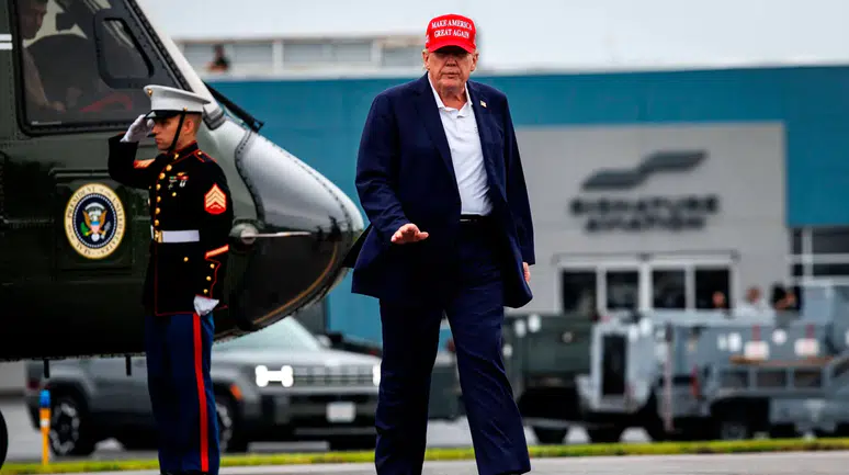 Trump'tan Mekke Anlaşması'na tam destek: Büyük, cesur ve önemli bir ilk adım
