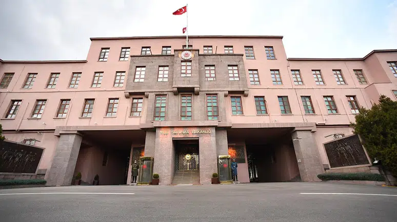 MSB'den Terörsüz Türkiye açıklaması: "Stratejik bir vizyondur"