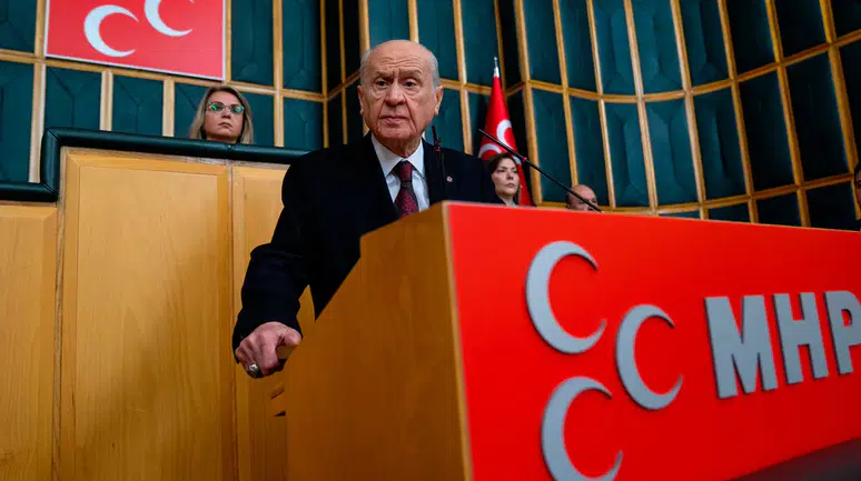 MHP lideri Devlet Bahçeli'den 30 Ağustos mesajı: Bu vatan üzerinde son söz Türk milletinindir