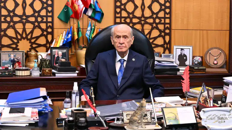 Devlet Bahçeli'den çerçeve yasa öncesi kritik mesaj: "Demirtaş evine, Ahmetler görevine, Öcalan umut hakkına kavuşmalı"