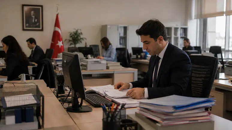 Kamuda çalışanların sayısı 5 milyon 417 bine ulaştı: Bir yılda 127 bin kişilik artış