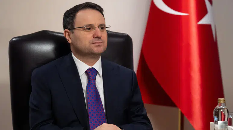 Adalet Bakanı Akın Gürlek'ten Alihan Kuriş açıklaması: Dini değerler suçun kalkanı yapılamaz