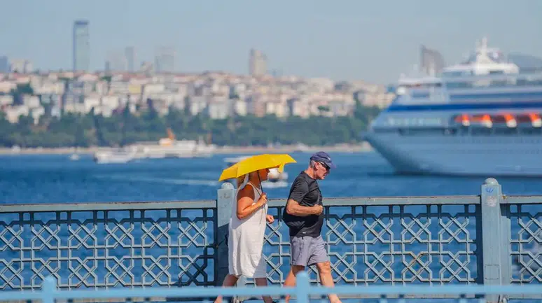 Yılın en uzun sıcak hava dalgası geliyor: Termometreler 45 dereceyi aşacak