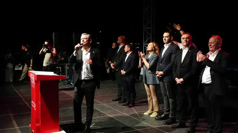 Yeni Parti'de üye kayıtları bu hafta başlıyor: Başvurular mobil uygulamayla yapılacak
