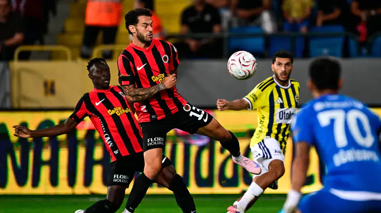 Fenerbahçe sezona mağlubiyetle başladı: Gençlerbirliği geriden gelip kazandı
