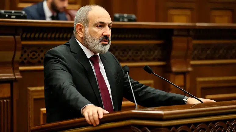 Ermenistan Başbakanı Nikol Paşinyan ve hükümeti istifa etti