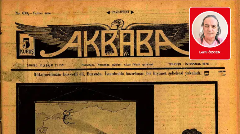 “Akbaba Dergisi”ni hatırlamak…