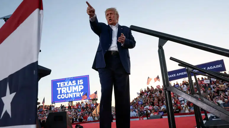 Trump'tan İran'la müzakere mesajı: Belki bir noktada görüşürüz