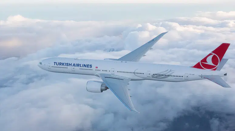 THY tarihinin en uzun uçuşunu gerçekleştirdi: 16 saat 26 dakika