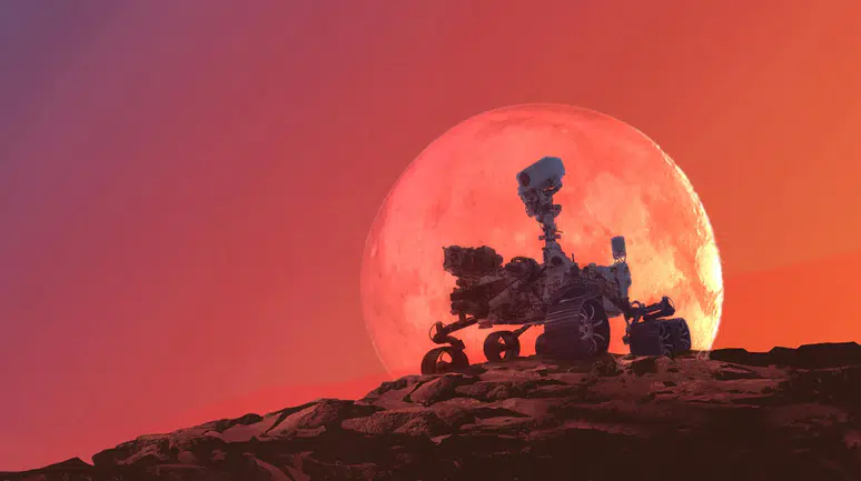 Perseverance'tan Mars'ta dikkat çeken keşif: Yüzeyin hemen altında organik karbon bulundu
