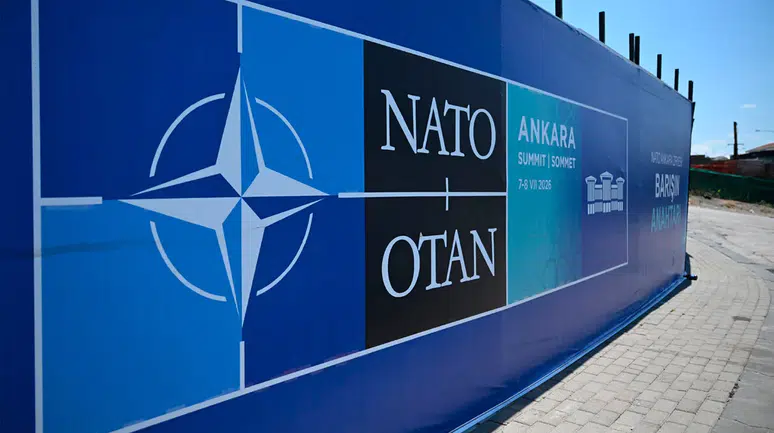 NATO'dan İran tehdidine karşı net mesaj: Tüm müttefikleri savunmaya hazırız