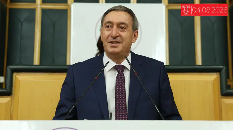 Bakırhan'dan çerçeve yasa mesajı: Türkiye için "tarihî eşik" vurgusu