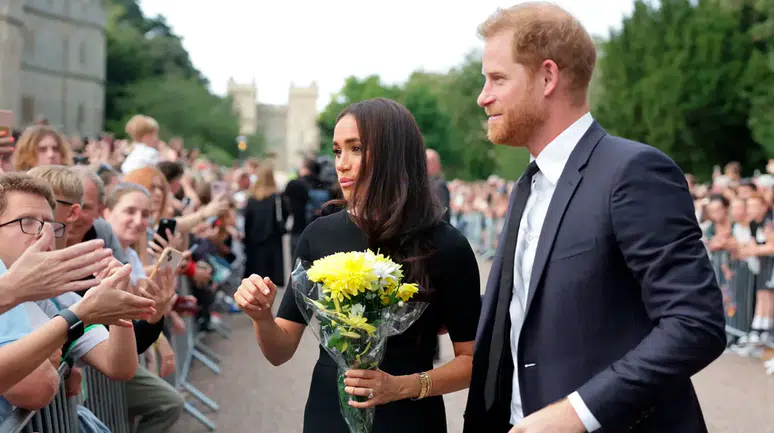 Prens Harry ve Meghan Markle 6 yıl sonra İngiltere'ye dönüyor