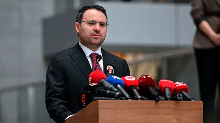 Adalet Bakanı Gürlek: Suç örgütlerinin finansal damarlarını keseceğiz