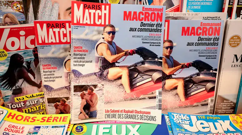 Fransa'da tatil krizi: Sıcak hava ve yangınların ortasında Macron'un su sporları fotoğrafları muhalefeti ayağa kaldırdı
