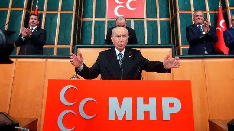 Devlet Bahçeli: Siyasi partiler ve seçim sistemi Cumhurbaşkanlığı Hükümet Sistemi'ne göre yeniden düzenlenmeli