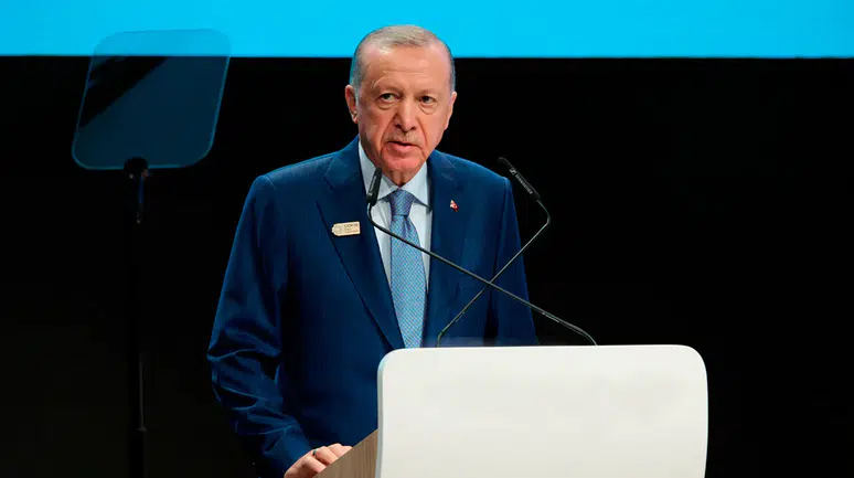 Cumhurbaşkanı Erdoğan: Gazze başta olmak üzere ihtiyaç sahiplerine şefkat elimizi uzatmaya devam edeceğiz