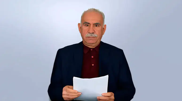Terörist başı Öcalan'dan İmralı mesajları: Demokrasinin yolu Silivri'den değil İmralı'dan geçer